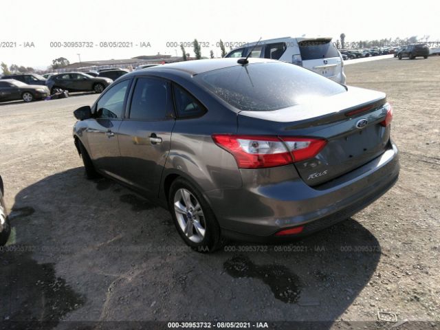 Photo 2 VIN: 1FADP3F2XDL253621 - FORD FOCUS 