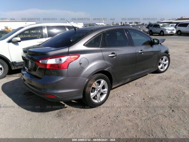 Photo 3 VIN: 1FADP3F2XDL253621 - FORD FOCUS 