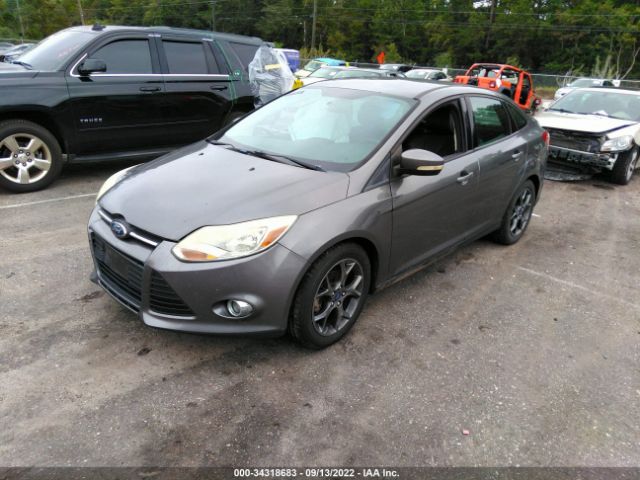 Photo 1 VIN: 1FADP3F2XDL254266 - FORD FOCUS 