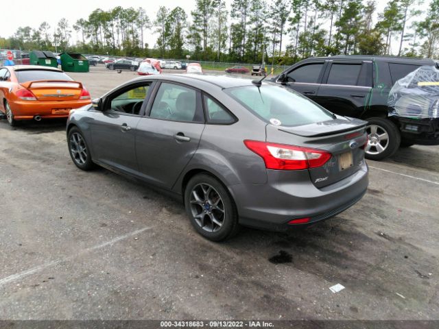 Photo 2 VIN: 1FADP3F2XDL254266 - FORD FOCUS 