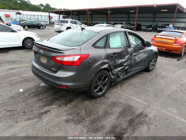 Photo 3 VIN: 1FADP3F2XDL254266 - FORD FOCUS 