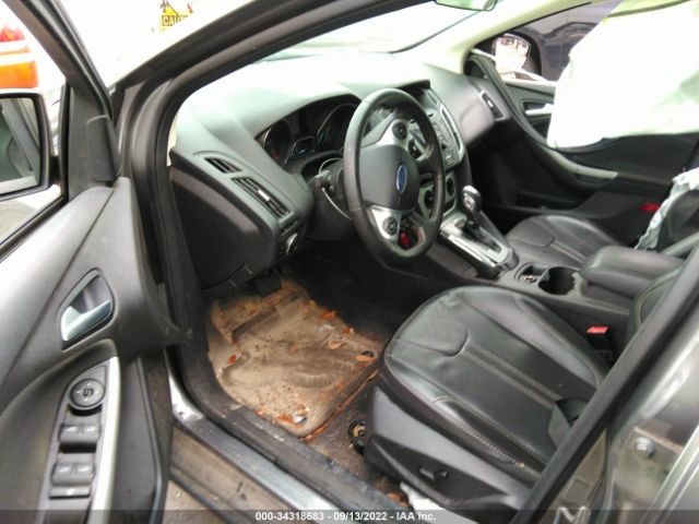 Photo 4 VIN: 1FADP3F2XDL254266 - FORD FOCUS 