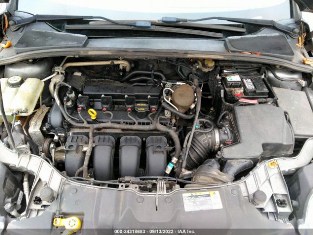 Photo 9 VIN: 1FADP3F2XDL254266 - FORD FOCUS 