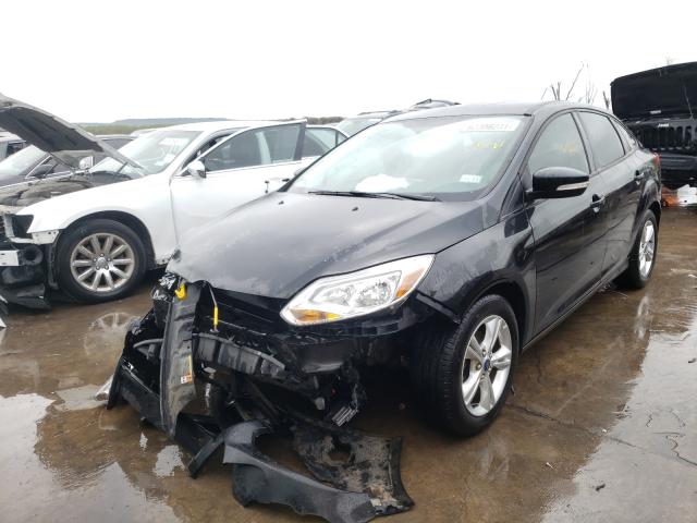 Photo 1 VIN: 1FADP3F2XDL254574 - FORD FOCUS SE 