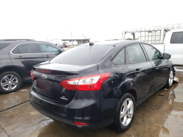 Photo 3 VIN: 1FADP3F2XDL254574 - FORD FOCUS SE 