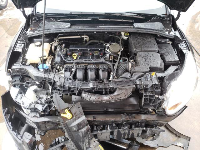 Photo 6 VIN: 1FADP3F2XDL254574 - FORD FOCUS SE 