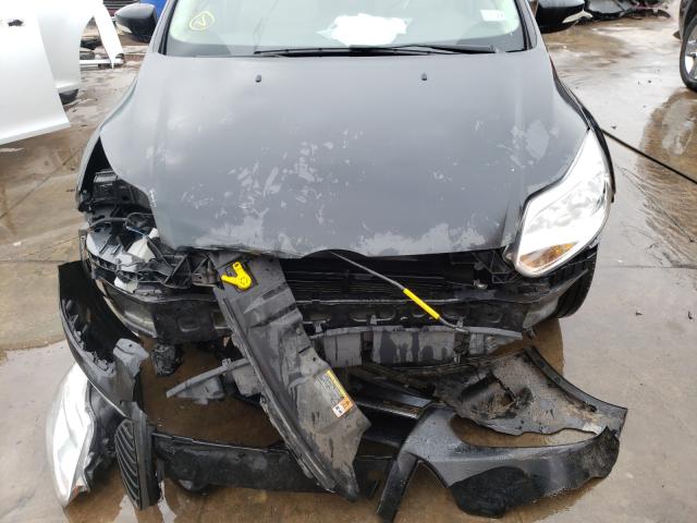 Photo 8 VIN: 1FADP3F2XDL254574 - FORD FOCUS SE 