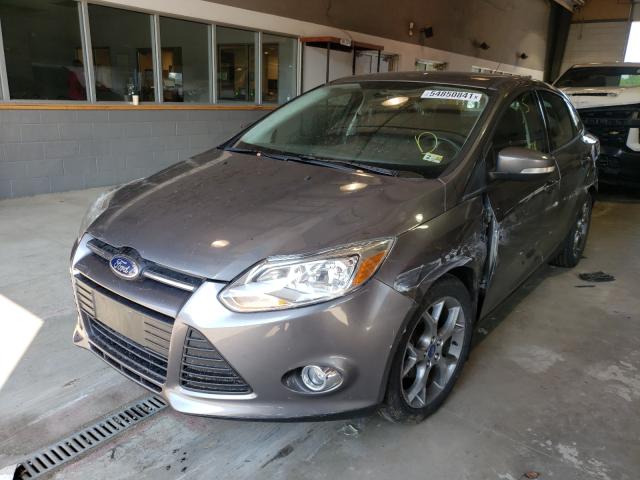 Photo 1 VIN: 1FADP3F2XDL258026 - FORD FOCUS SE 