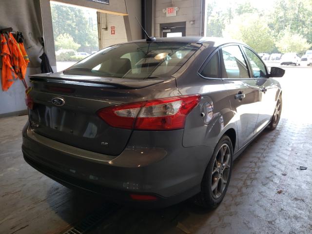 Photo 3 VIN: 1FADP3F2XDL258026 - FORD FOCUS SE 