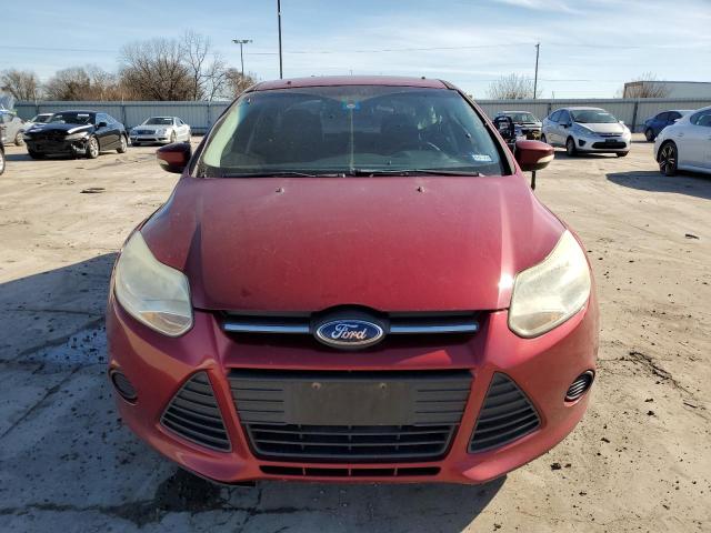 Photo 4 VIN: 1FADP3F2XDL262531 - FORD FOCUS 