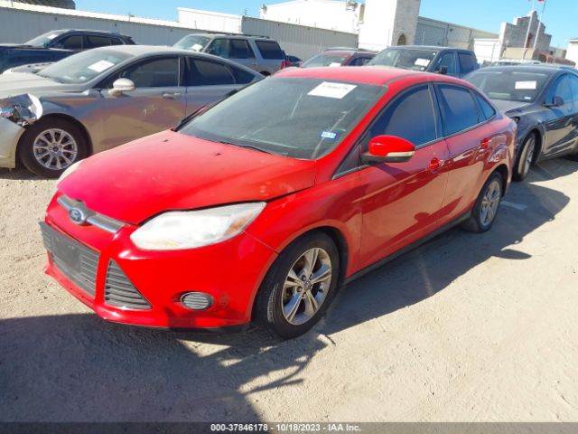 Photo 1 VIN: 1FADP3F2XDL262755 - FORD FOCUS 