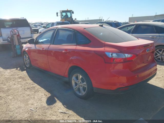 Photo 2 VIN: 1FADP3F2XDL262755 - FORD FOCUS 