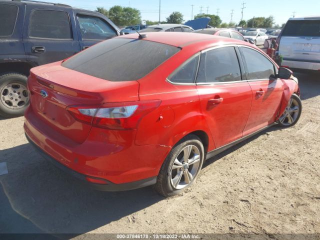 Photo 3 VIN: 1FADP3F2XDL262755 - FORD FOCUS 