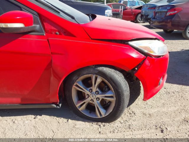 Photo 5 VIN: 1FADP3F2XDL262755 - FORD FOCUS 