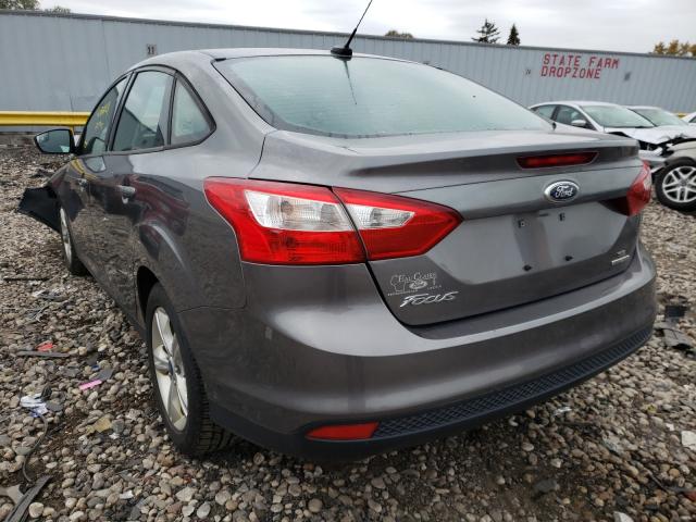 Photo 2 VIN: 1FADP3F2XDL263761 - FORD FOCUS SE 