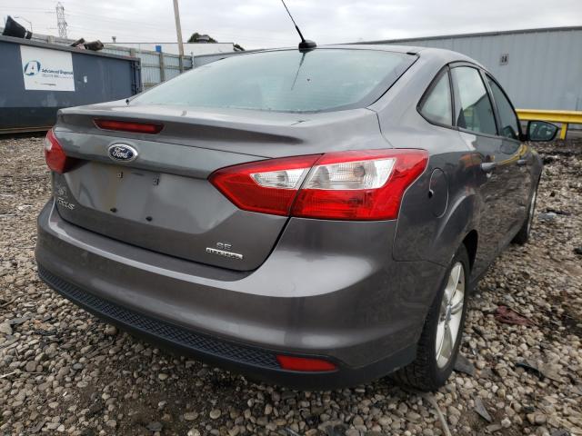 Photo 3 VIN: 1FADP3F2XDL263761 - FORD FOCUS SE 