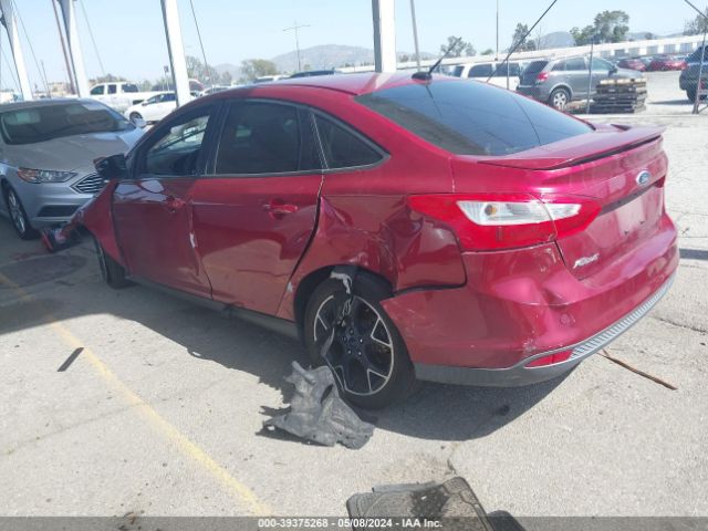 Photo 2 VIN: 1FADP3F2XDL264571 - FORD FOCUS 