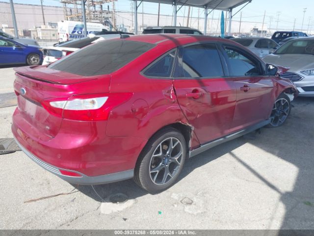 Photo 3 VIN: 1FADP3F2XDL264571 - FORD FOCUS 