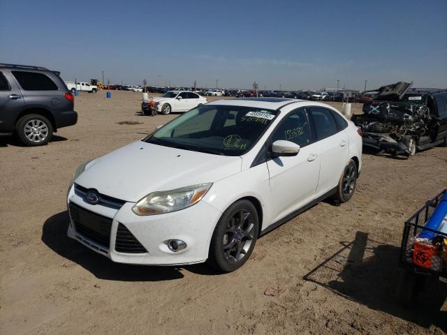 Photo 1 VIN: 1FADP3F2XDL265641 - FORD FOCUS SE 