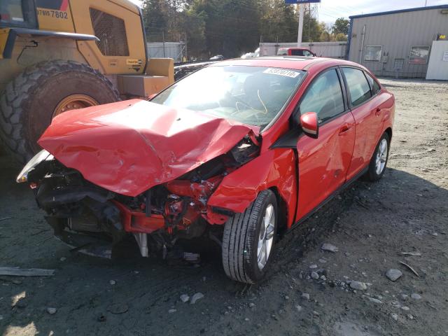 Photo 1 VIN: 1FADP3F2XDL266093 - FORD FOCUS SE 