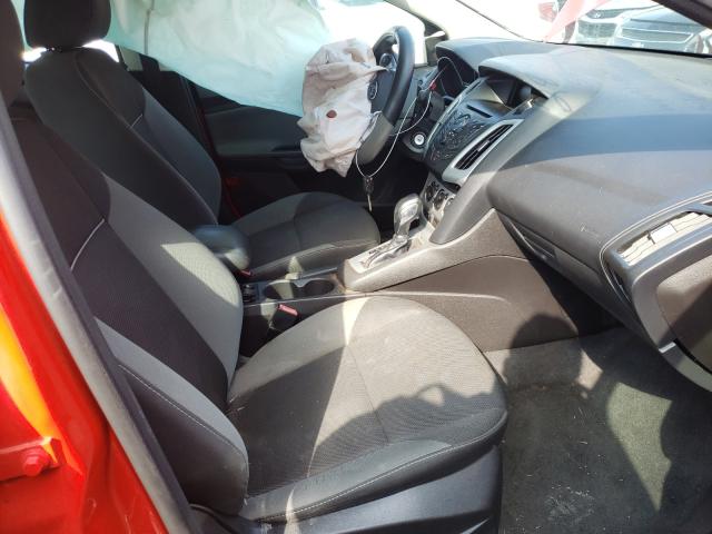 Photo 4 VIN: 1FADP3F2XDL266093 - FORD FOCUS SE 