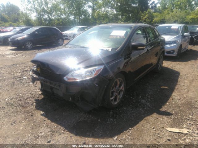 Photo 1 VIN: 1FADP3F2XDL266322 - FORD FOCUS 