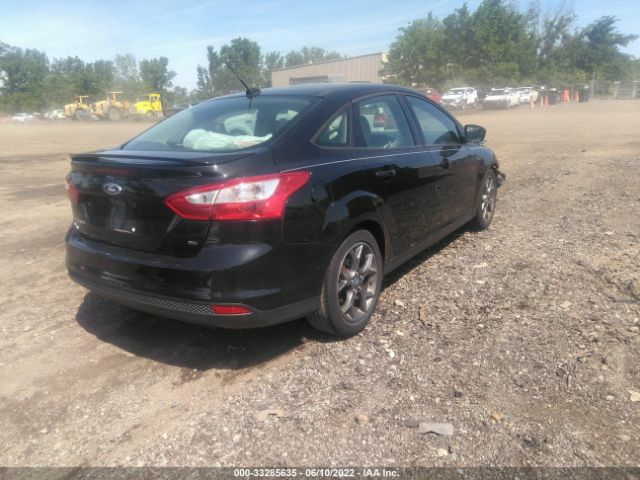 Photo 3 VIN: 1FADP3F2XDL266322 - FORD FOCUS 