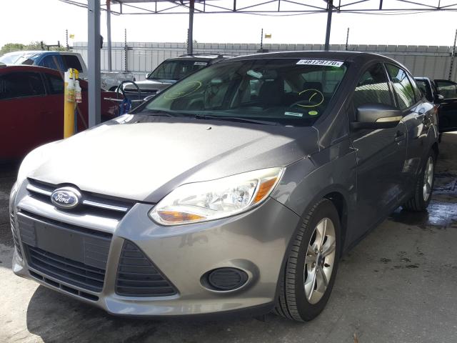 Photo 1 VIN: 1FADP3F2XDL266630 - FORD FOCUS SE 