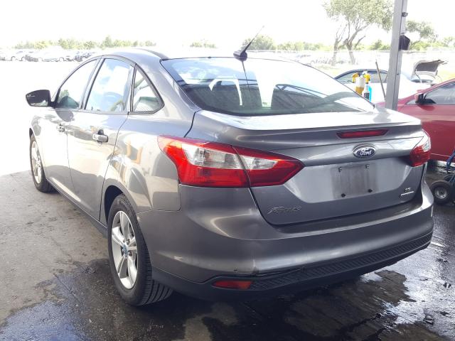 Photo 2 VIN: 1FADP3F2XDL266630 - FORD FOCUS SE 