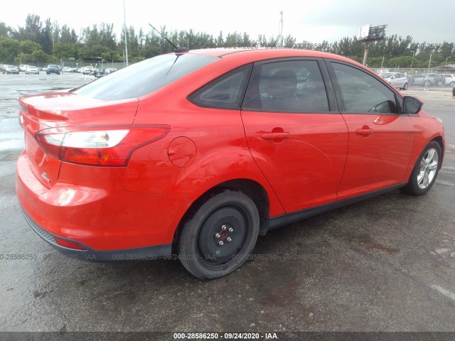 Photo 3 VIN: 1FADP3F2XDL266725 - FORD FOCUS 