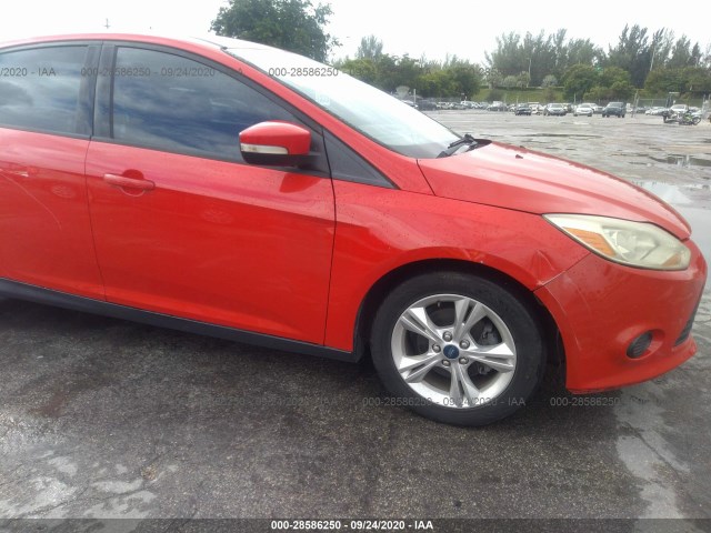 Photo 5 VIN: 1FADP3F2XDL266725 - FORD FOCUS 