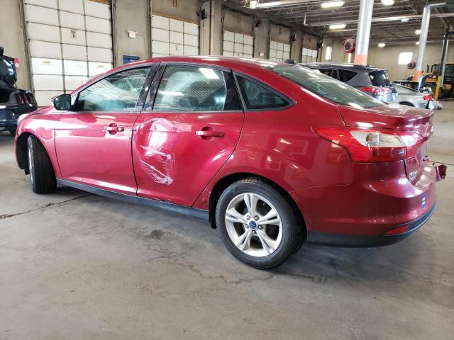 Photo 1 VIN: 1FADP3F2XDL271102 - FORD FOCUS SE 