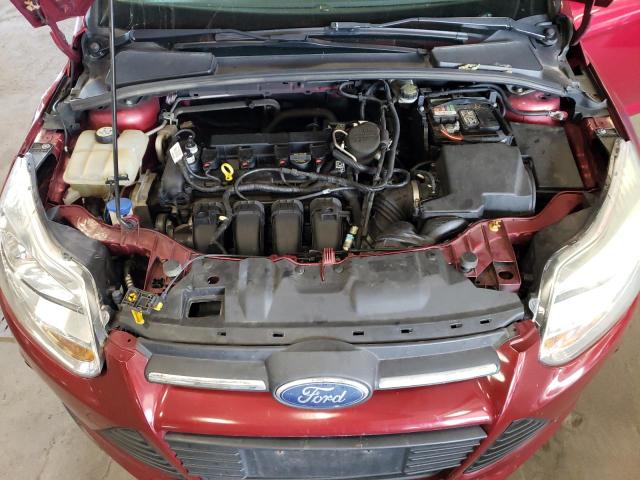 Photo 10 VIN: 1FADP3F2XDL271102 - FORD FOCUS SE 