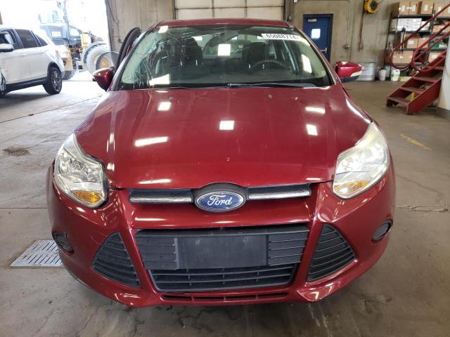 Photo 4 VIN: 1FADP3F2XDL271102 - FORD FOCUS SE 