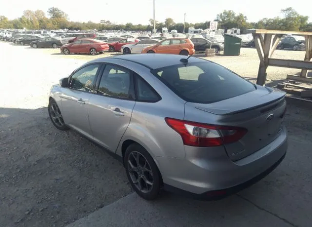 Photo 2 VIN: 1FADP3F2XDL272346 - FORD FOCUS 