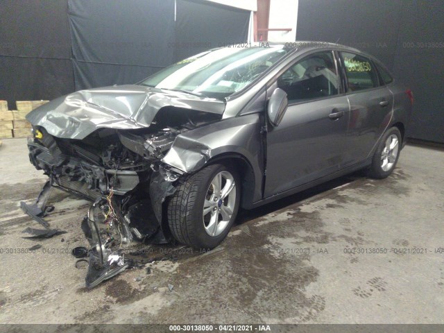 Photo 1 VIN: 1FADP3F2XDL274453 - FORD FOCUS 