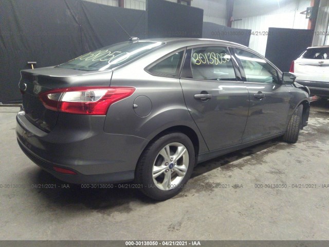 Photo 3 VIN: 1FADP3F2XDL274453 - FORD FOCUS 