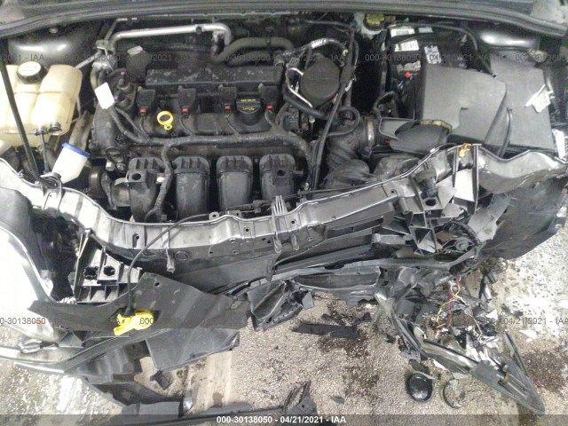 Photo 9 VIN: 1FADP3F2XDL274453 - FORD FOCUS 