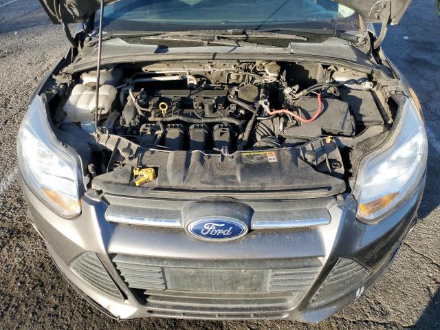 Photo 10 VIN: 1FADP3F2XDL277028 - FORD FOCUS SE 