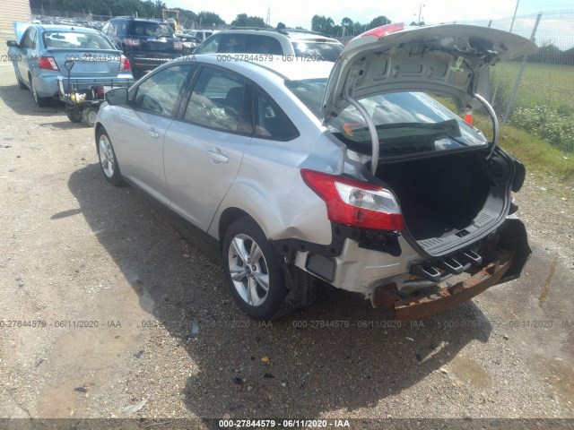 Photo 2 VIN: 1FADP3F2XDL277952 - FORD FOCUS 