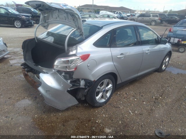 Photo 3 VIN: 1FADP3F2XDL277952 - FORD FOCUS 