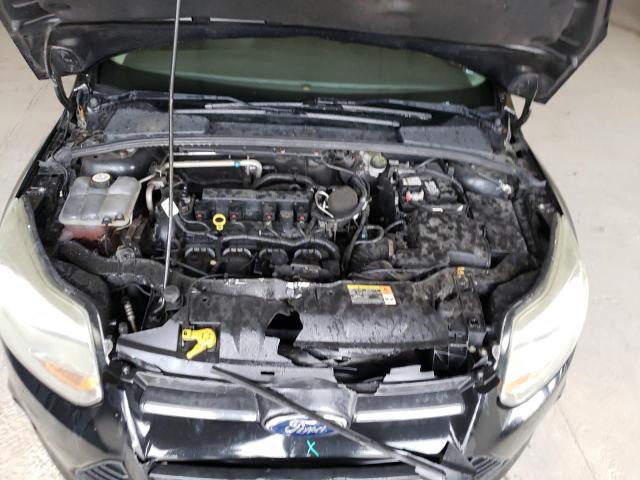 Photo 10 VIN: 1FADP3F2XDL280253 - FORD FOCUS 