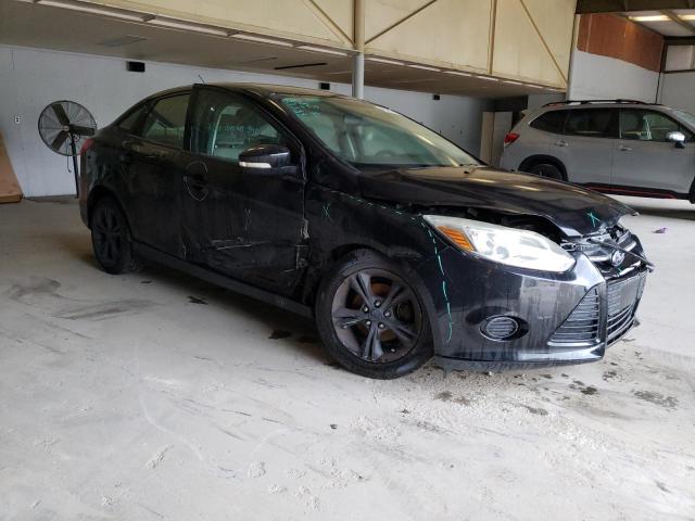 Photo 3 VIN: 1FADP3F2XDL280253 - FORD FOCUS 