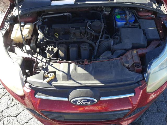 Photo 10 VIN: 1FADP3F2XDL282567 - FORD FOCUS 