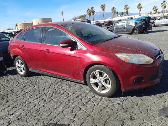 Photo 3 VIN: 1FADP3F2XDL282567 - FORD FOCUS 