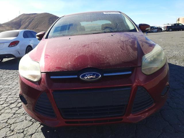 Photo 4 VIN: 1FADP3F2XDL282567 - FORD FOCUS 