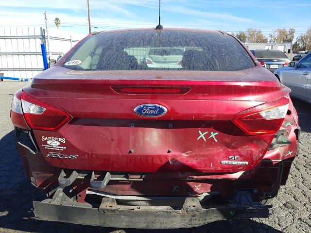 Photo 5 VIN: 1FADP3F2XDL282567 - FORD FOCUS 