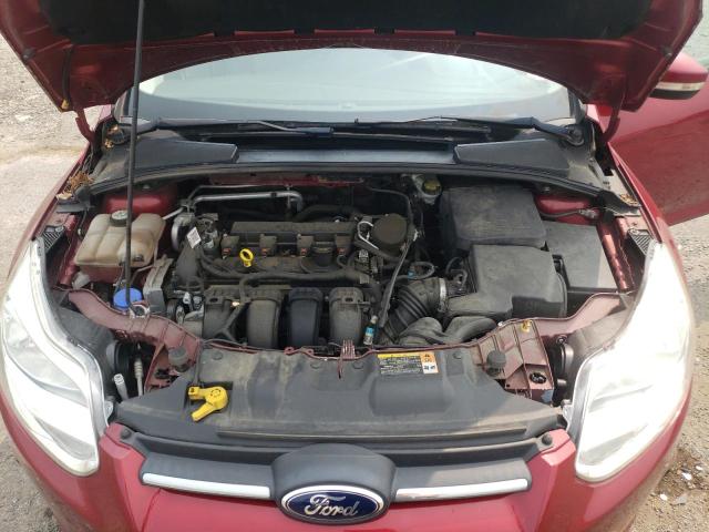 Photo 10 VIN: 1FADP3F2XDL282908 - FORD FOCUS SE 