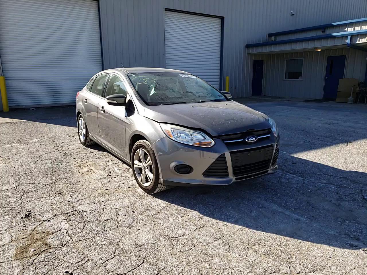 Photo 10 VIN: 1FADP3F2XDL283380 - FORD FOCUS SE 