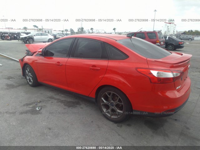 Photo 2 VIN: 1FADP3F2XDL290880 - FORD FOCUS 